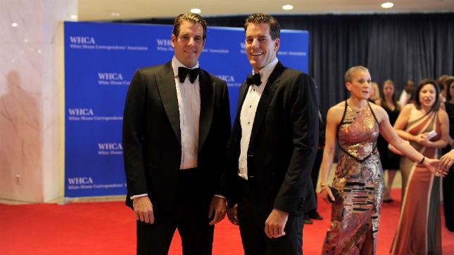 Winklevoss twins get Bitcoin exchange license