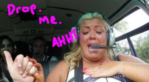 Gemma Collins too fragile for I'm a Celeb return