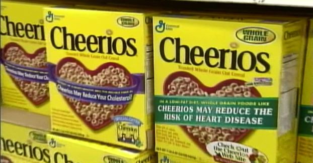 General Mills is recalling 1.8 million boxes of Cheerios and Honey Nut Cheerios produced at a plant in Lodi California saying the cereal is labeled gluten-free but actually contains wheat