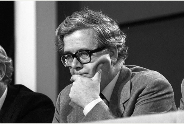 Geoffrey Howe has died aged 88.       	      	     VIEW