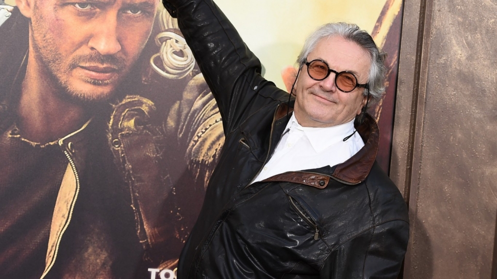 George Miller remains coy over Man Of Steel rumours