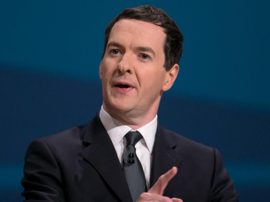 The Chancellor says this round of cuts will 'finish the job&#039 of clearing the deficit