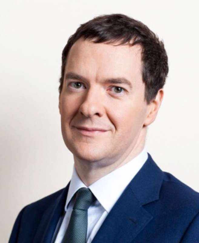 George Osborne