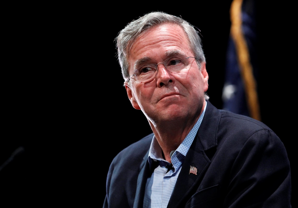 Jeb Bush presidential bid picks up 3 endorsement from Alabama lawmakers