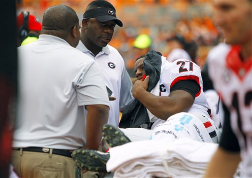 Nick Chubb