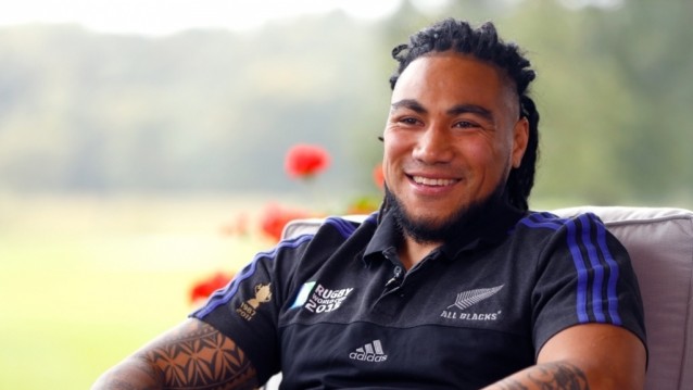 Ma'a Nonu to win 100th New Zealand cap against Tonga