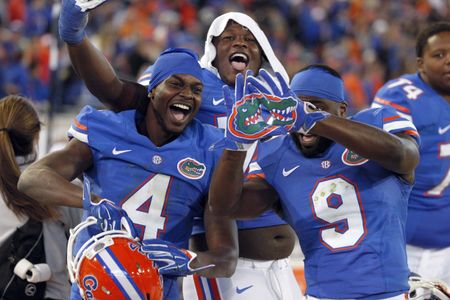 Florida Gators vs. Georgia Bulldogs - 10/31/15 College Football Pick, Odds