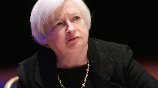 Janet Yellen