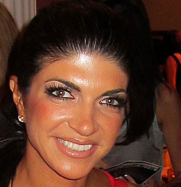 Teresa Giudice Jail