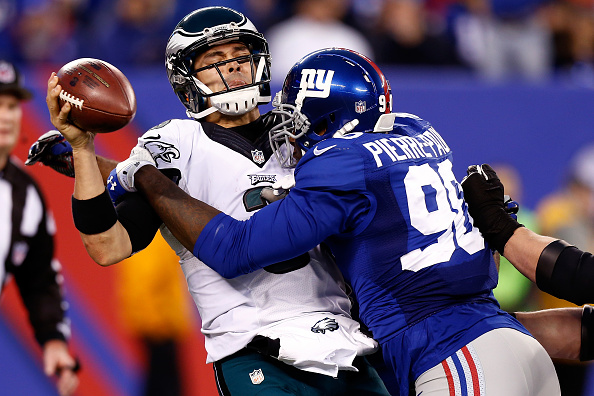 New York Giants: How They Should Handle Jason Pierre-Paul