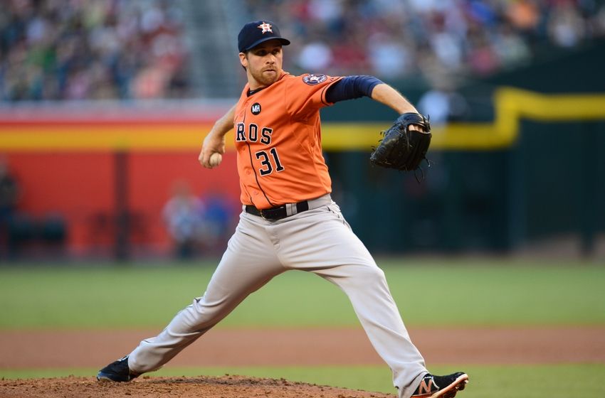 A Look at the Houston Astros Rotation for the ALDS