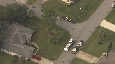 Palm Coast child killed