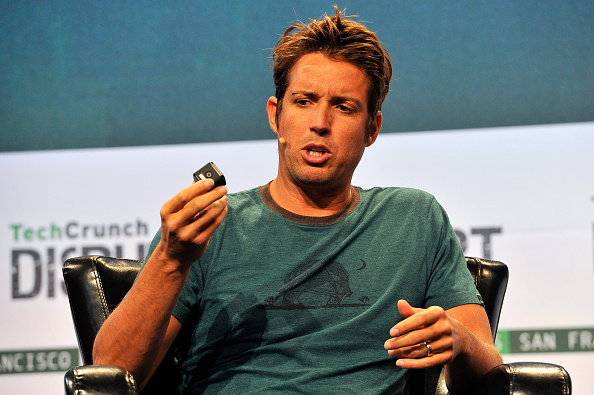 GoPro CEO Nick Woodman