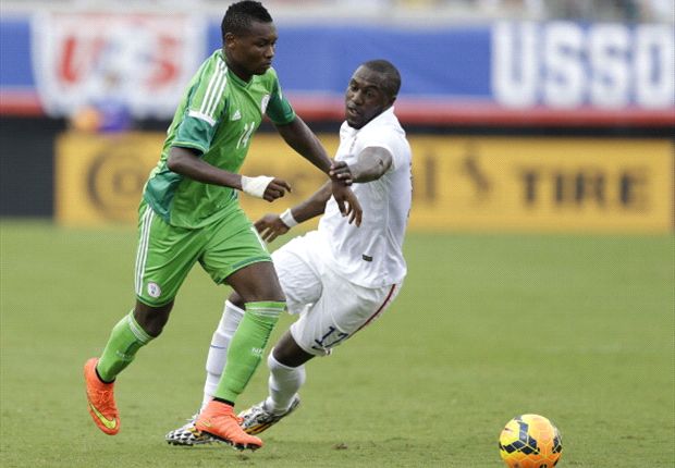 Godfrey Oboabona yet to arrive Super Eagles camp