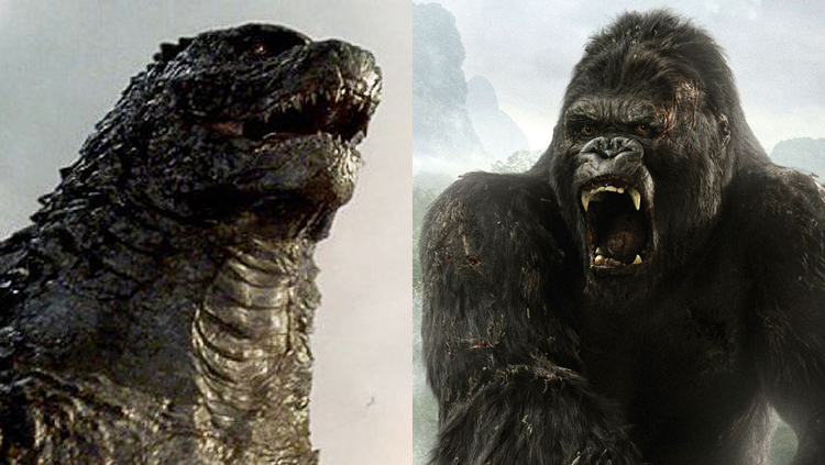 Godzilla vs King Kong confirmed for 2020