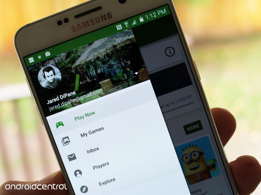 Google Play Games update for Android lets users record and share gameplay