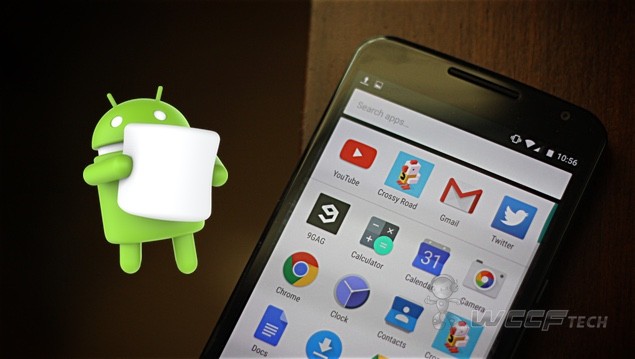 Android 6.0 Marshmallow Supports Fingerprint Authentication on Google Play