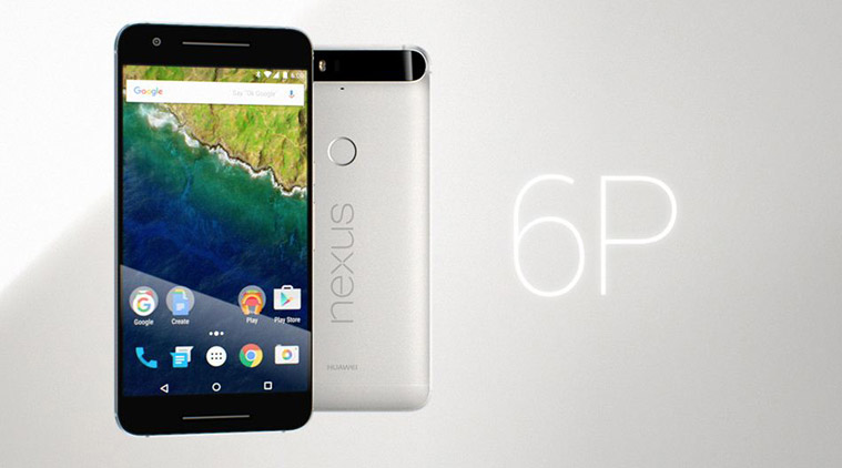 Google Nexus 6P features a 5.7-inch WQHD display metal unibody design rear fingerprint sensor and starts at $499