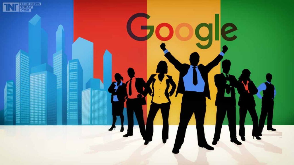 Google On Top Best Places to Work Again