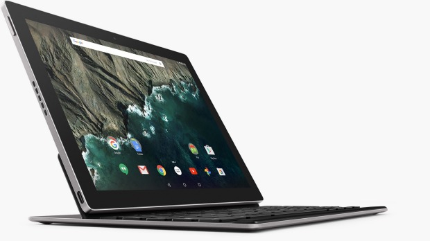 The new Pixel C sports a 10.2-inch screen and starts at US$499