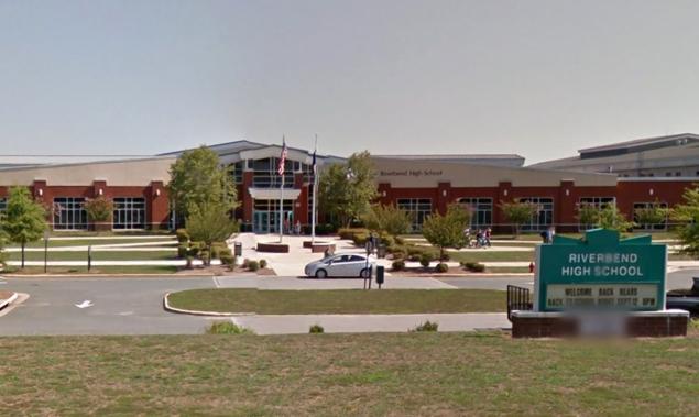 Two Virginia students have been arrested for plotting a shooting rampage at their high school police said Saturday