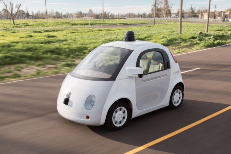 Google is making its self-driving cars drive more like people