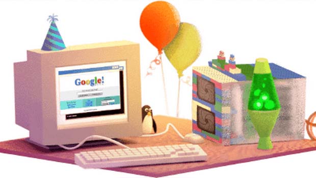 When is Google's birthday?