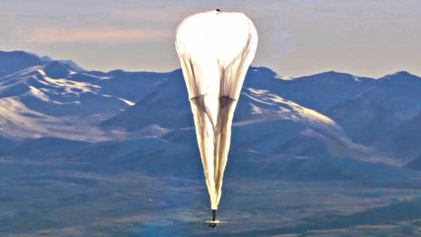 Alphabet's Project Loon partnering with Indonesia telecoms for air balloon Wi 