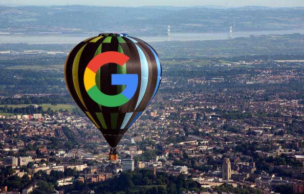 Google is planning to deploy 20,000 Floating Towers in Indonesia in the form of helium balloons to increase the country's Internet access to Google's services