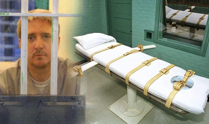 Pope Francis Tries to Stop Richard Glossip's Oklahoma Execution