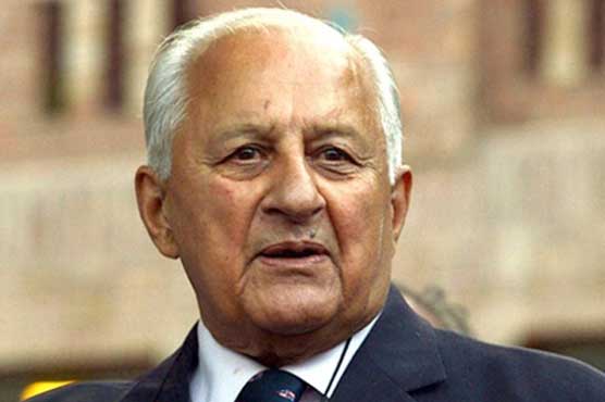 Rejecting statement about his wife doing cricket diplomacy Shehryar said Sethi spilled the beans