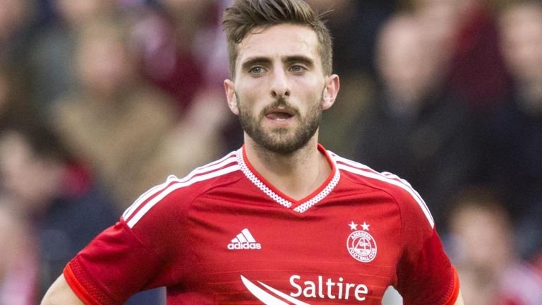 Graeme Shinnie has impressed for Aberdeen since moving from Inverness