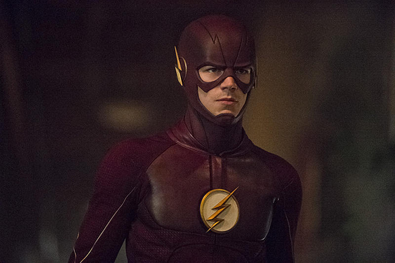 Grant Gustin The Flash