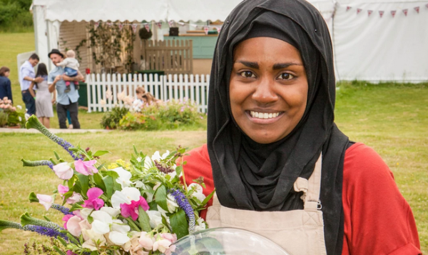 Great British Bake Off Winner Nadiya Hussein