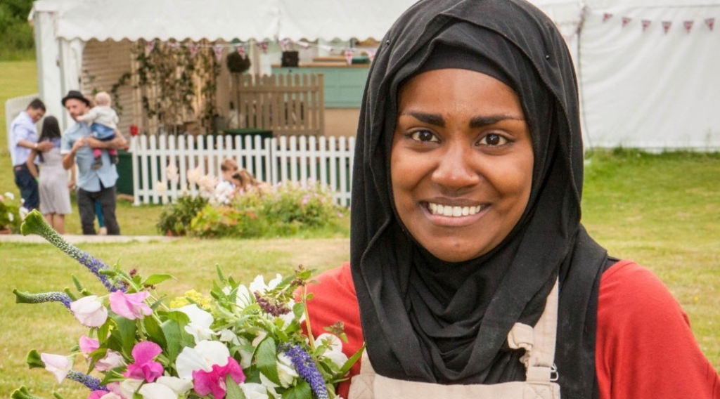 Husband inspired me says Great British Bake Off champ Nadiya Jamir Hussain