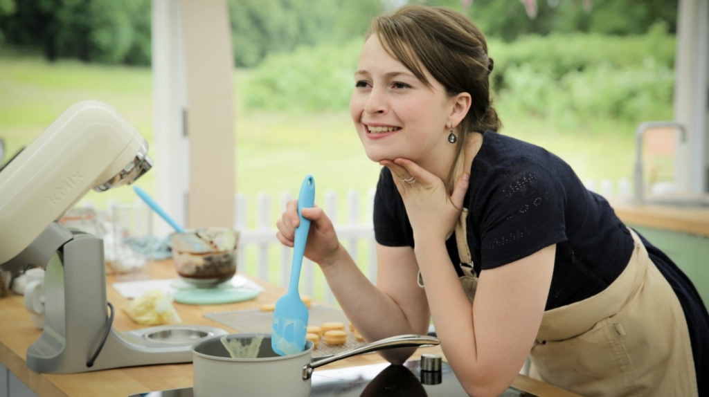 Great British Bake Off youngster Flora admits feeling'inexperienced as she exits semi-final