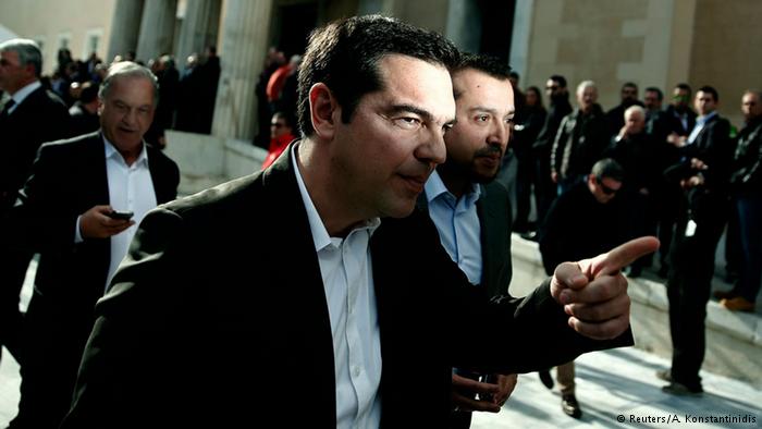 Greece's Tsipras says debt relief is key to recovery