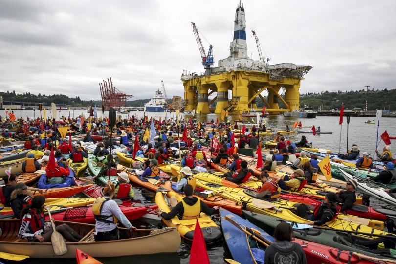 The $7 Billion Reason Shell Is Abandoning Its Arctic Oil Rig