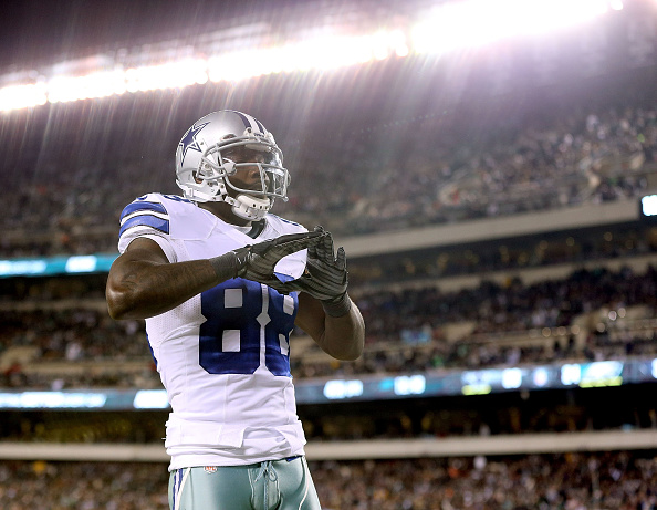 Dallas Cowboys wide receiver Dez Bryant