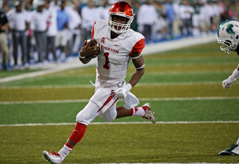 Houston Cougars vs. Tulane Green Wave: Betting odds, point spread and tv info