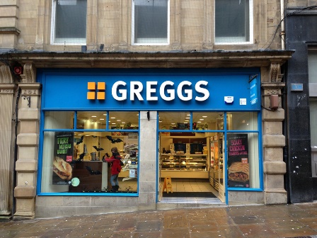 New winter savouries spice up sales at Greggs