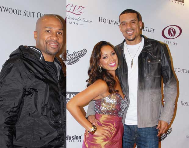 Gloria Govan at center of Matt Barnes Derek Fisher fight'Details