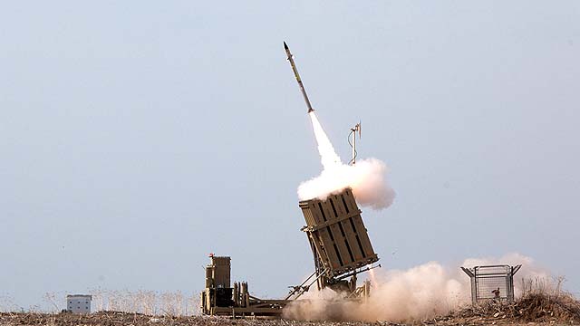 Iron Dome