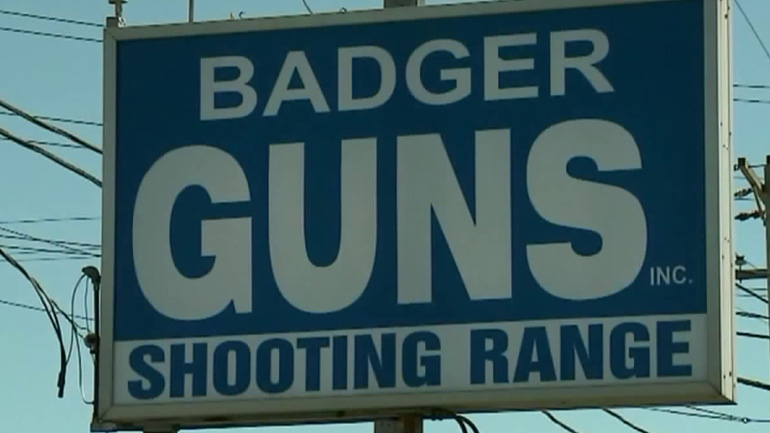 Badger Guns