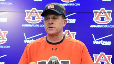 Gus Malzahn talks more about Duke Johnson's dismissal