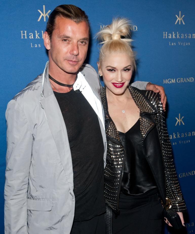 Gwen Stefani Gavin Rossdale Net Worth Split