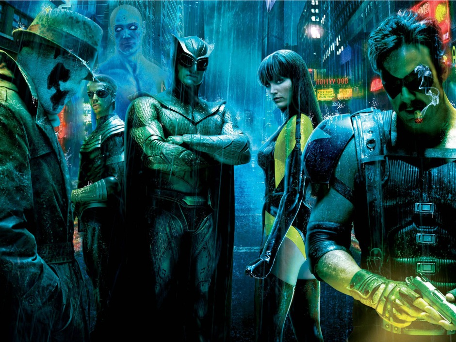 Zack Snyder's 2009 film adaptation of Watchmen may have flopped at the box office but that hasn't deterred him from giving it another