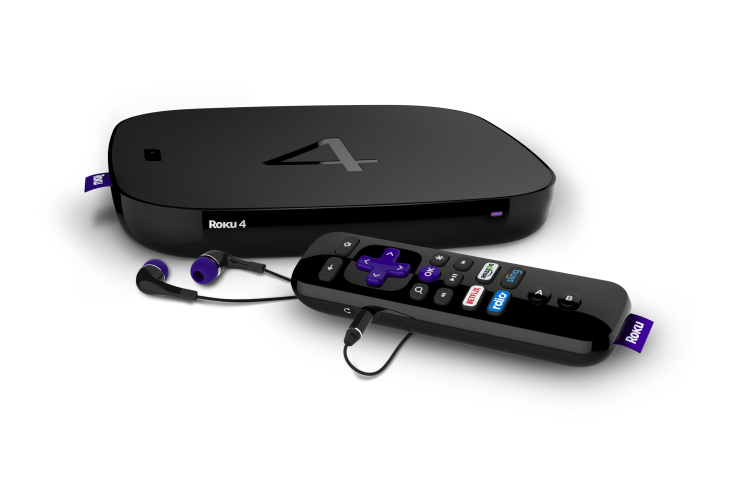 The New Roku 4