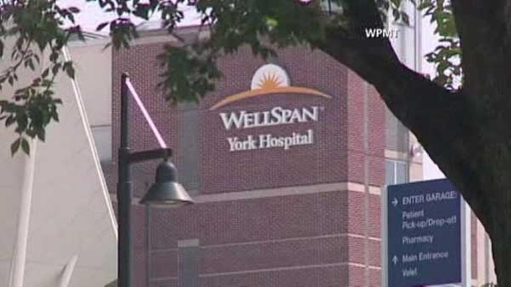 1,300 patients at Central Pennsylvania hospital warned about infection