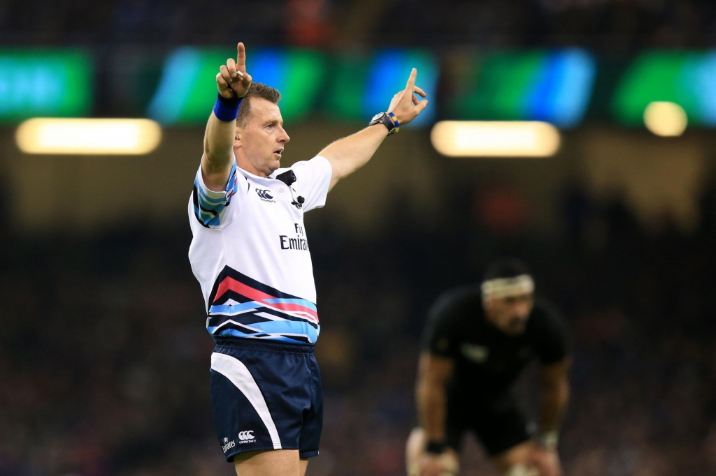 HONOURED Welsh referee Nigel Owens is to take charge of the Rugby World Cup final